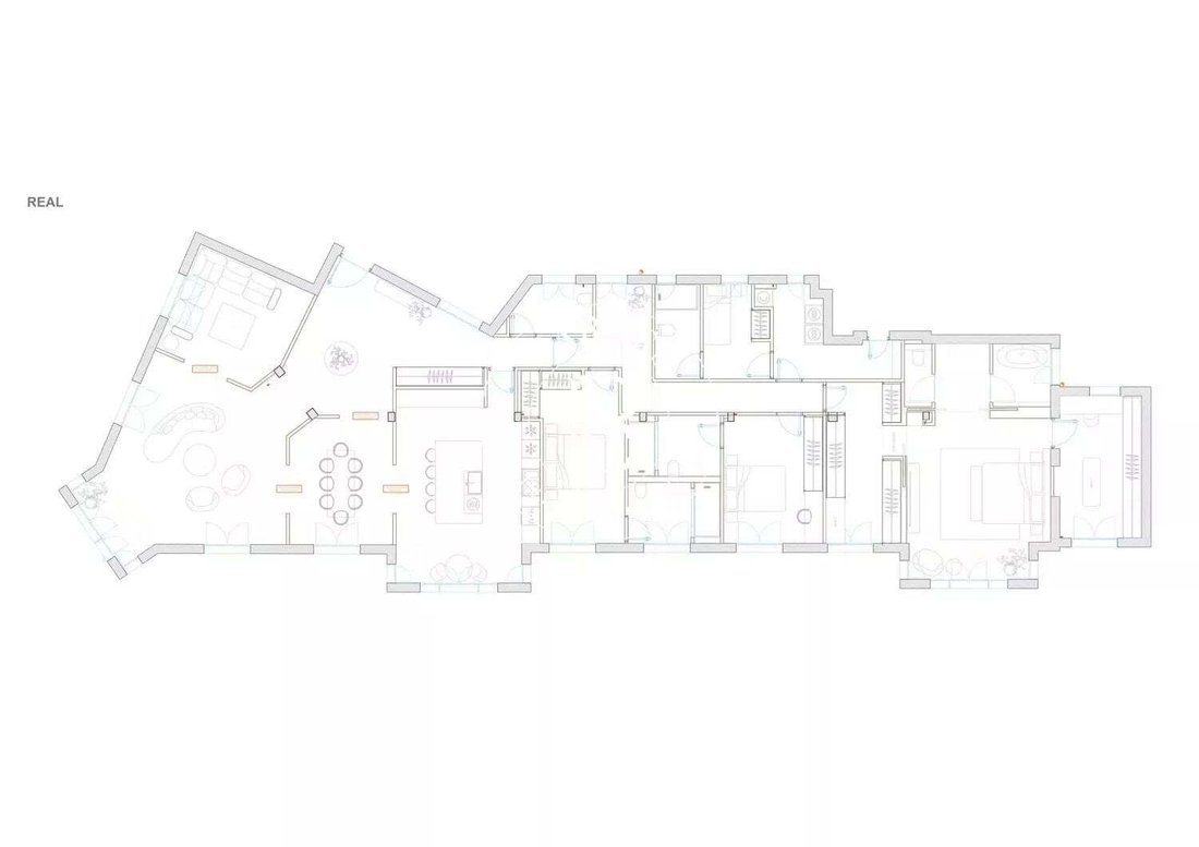 Apartment in Chamberi, Madrid, Spain 5 - 19188230