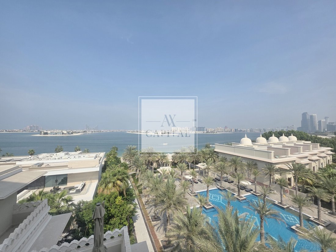 Apartment in Palm Jumeirah, Dubai, United Arab Emirates 1 - 19187998