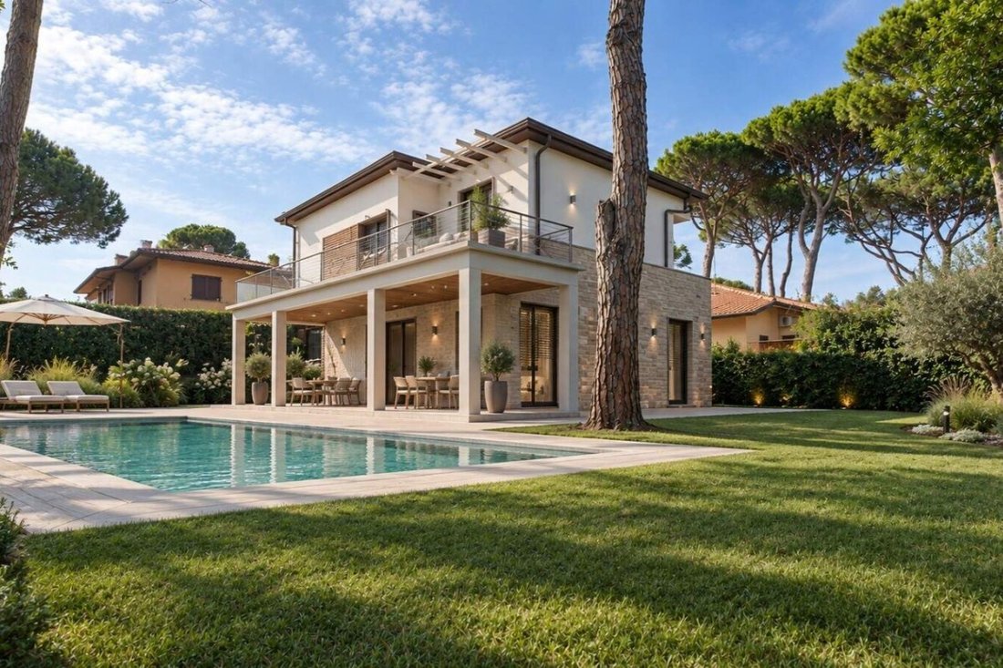 Villa in Pietrasanta, Tuscany, Italy 2 - 19185064