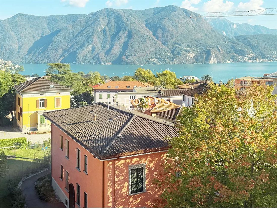 Appartement à Massagno, Tessin, Suisse 1 - 19184931
