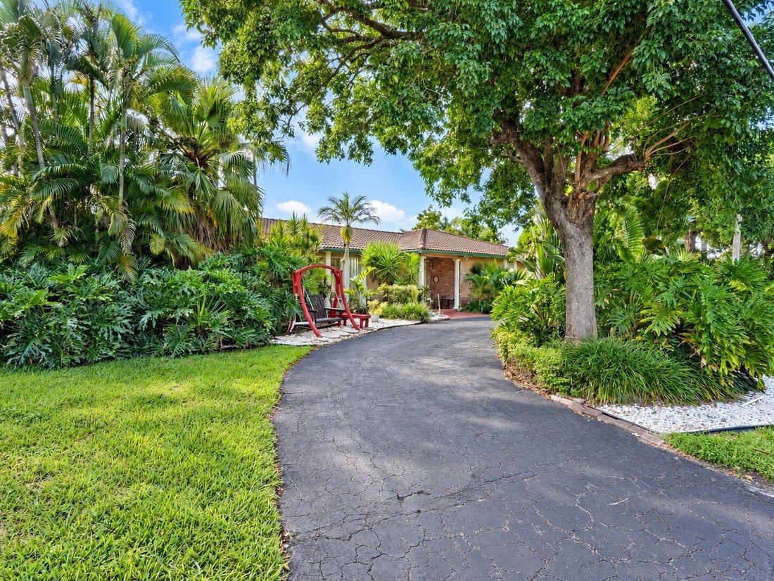 Maison à Plantation, Floride, États-Unis 1 - 19184875
