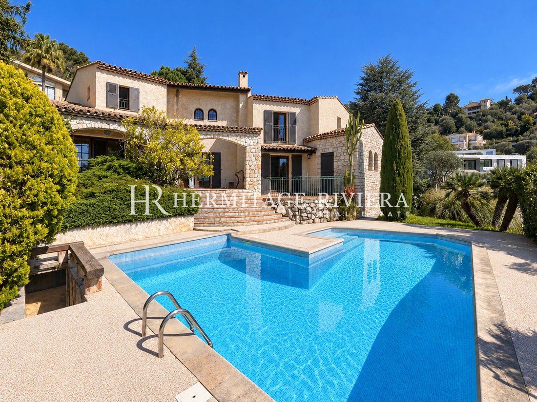Villa en Le Port, Villefranche-sur-Mer, Francia 1 - 19188462