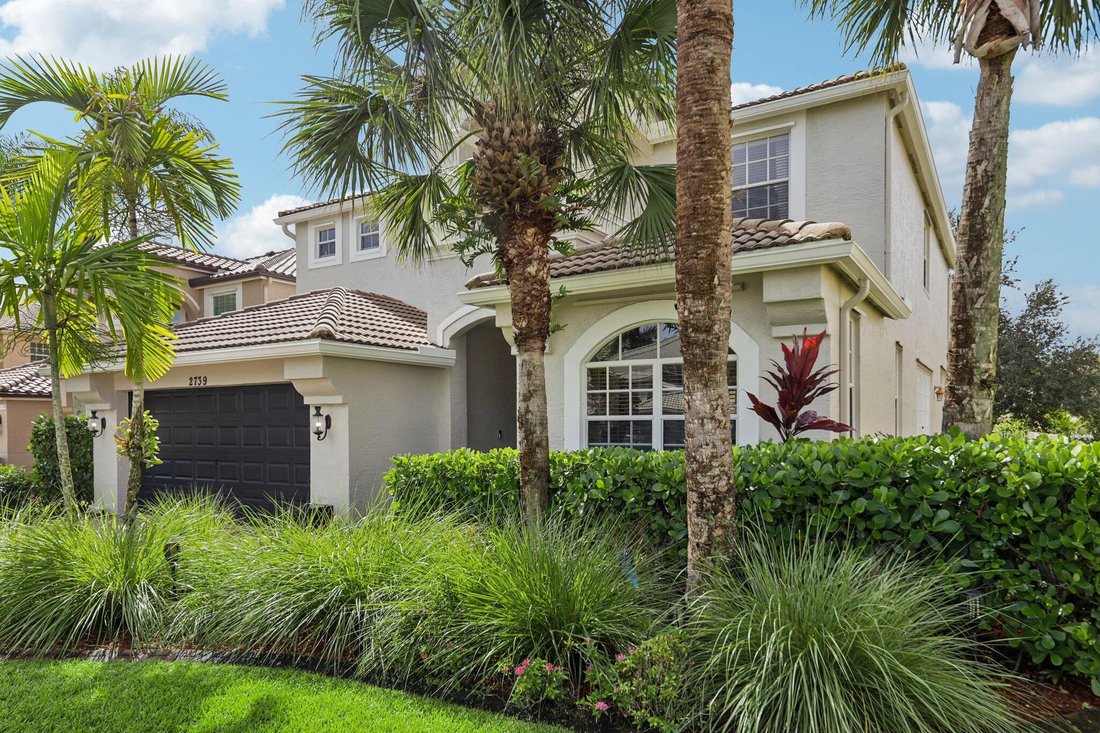 Haus in West Palm Beach, Florida, Vereinigte Staaten 3 - 19184829