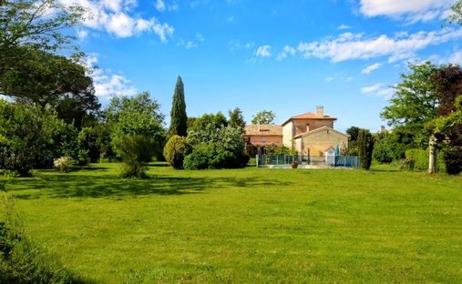 Villa en Saint-Émilion, Nueva Aquitania, Francia 1