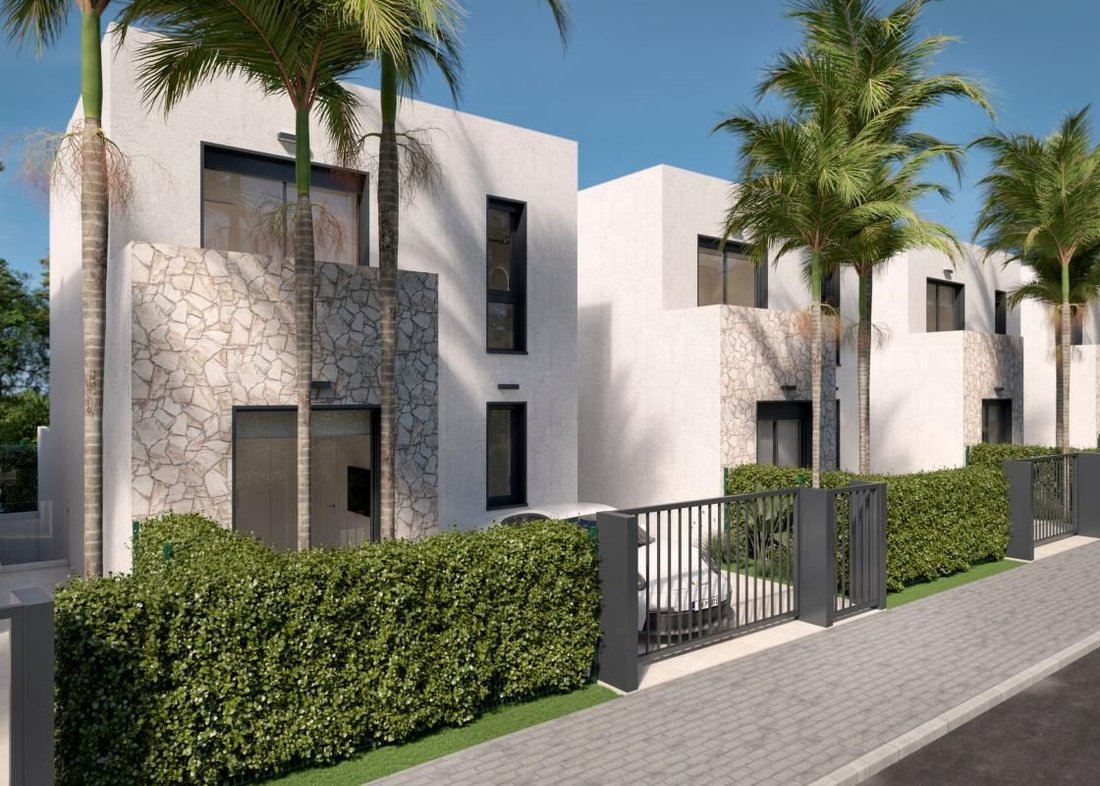 Villa in Torre Pacheco, Región de Murcia, Spain 3 - 19188320