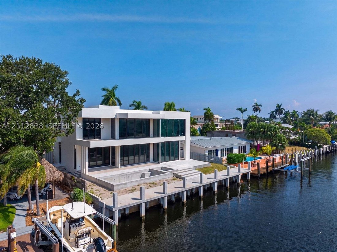 Casa a Fort Lauderdale, Florida, Stati Uniti 4 - 19185087