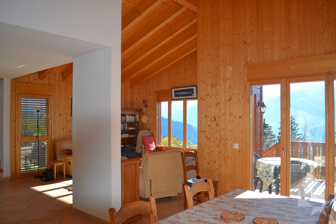 Chalet in Arbaz, Wallis, Schweiz 4 - 19188188