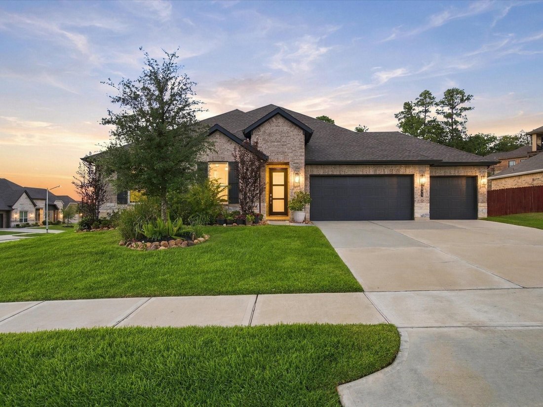 Haus in Conroe, Texas, Vereinigte Staaten 1 - 19185679