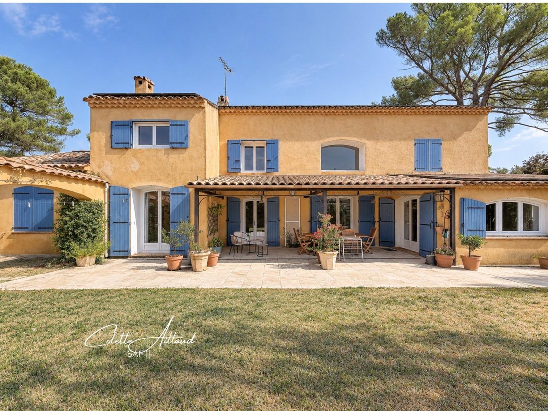 Casa en Meyreuil, Provenza-Alpes-Costa Azul, Francia 1 - 19189115