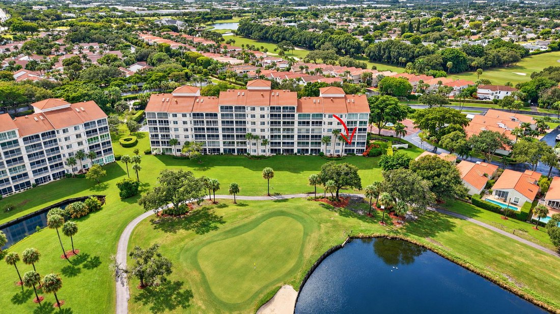Eigentumswohnung in Boca Raton, Florida, Vereinigte Staaten 1 - 19188372