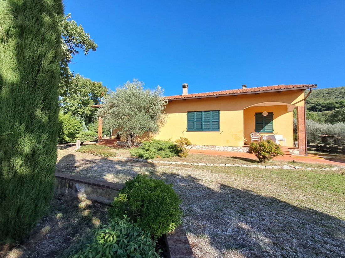 Villa en Passignano sul Trasimeno, Umbría, Italia 5 - 19186613
