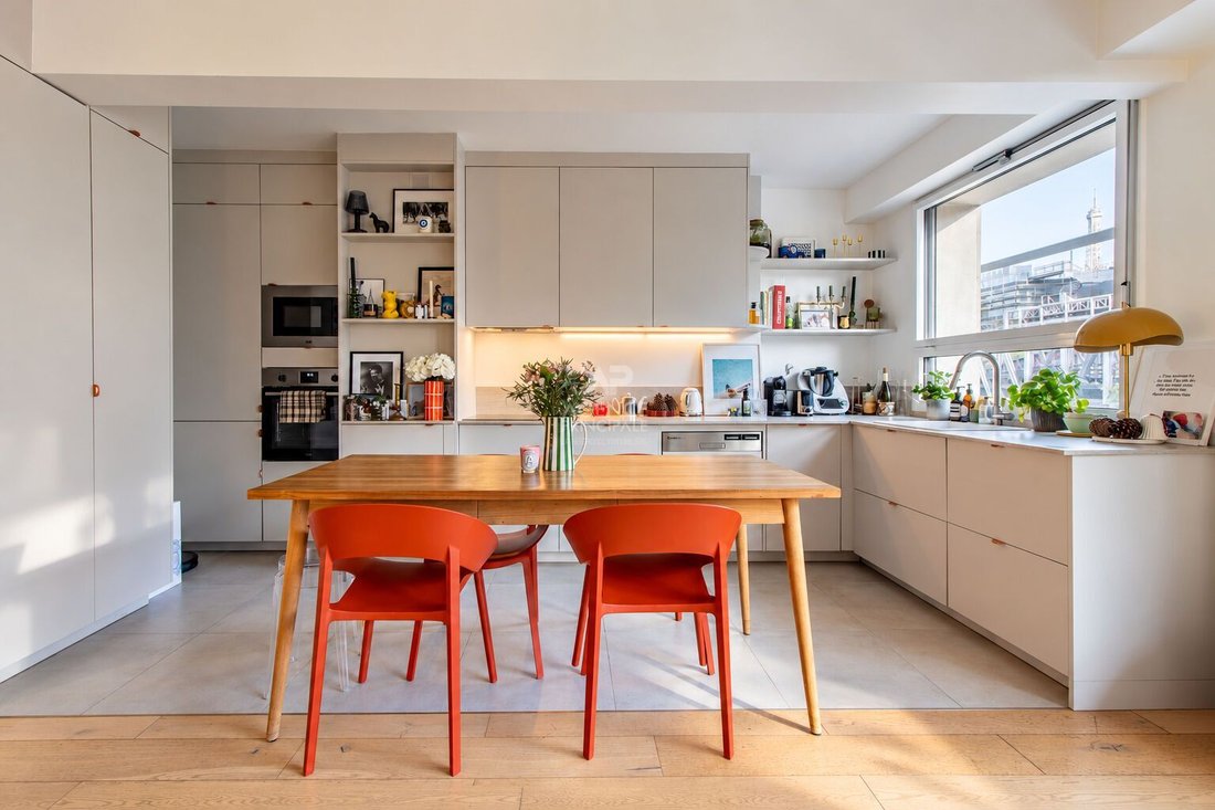 Appartamento a San Lambert, Paris 15e Arrondissement, Parigi 3 - 19186204
