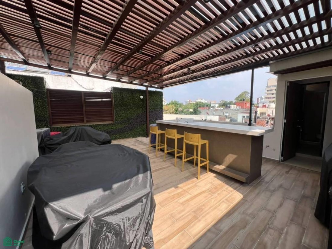 Condominio a Città del Messico, Messico 1 - 19155111