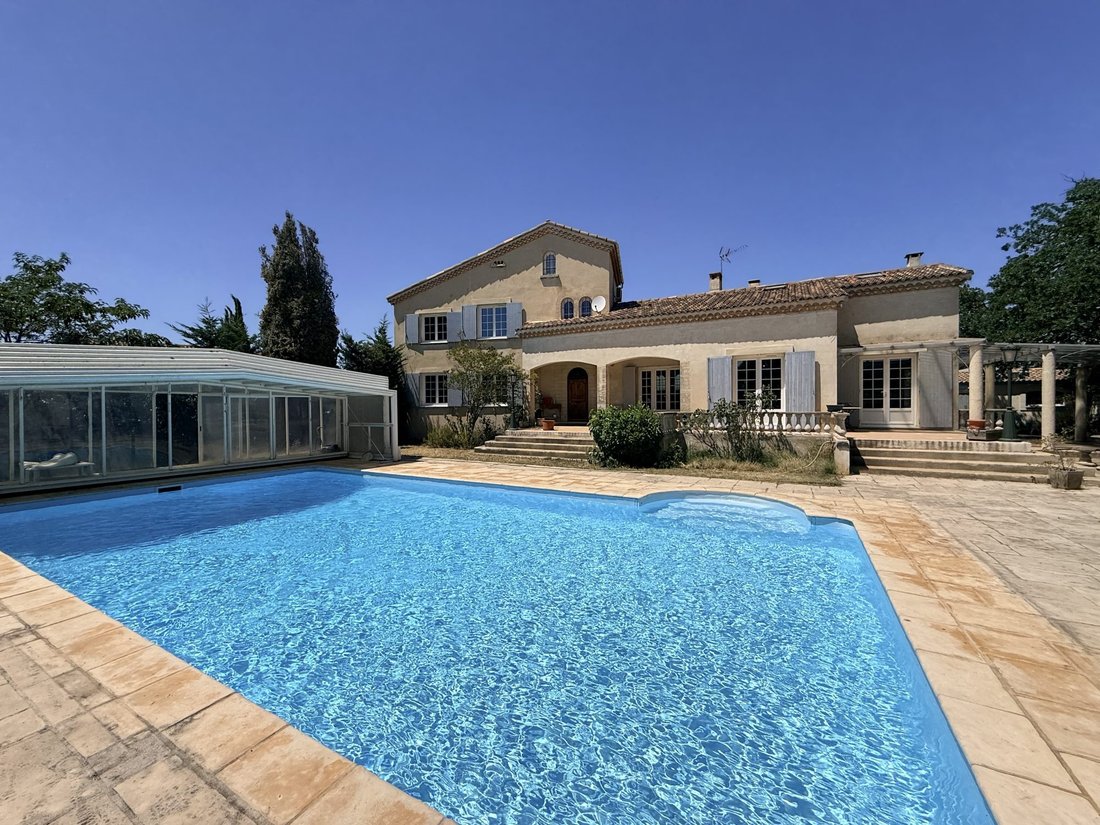 Villa à ZI Le Tubé-La Bayanne, Istres, France 1 - 19187633
