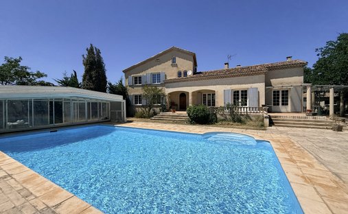 Villa en ZI Le Tubé-La Bayanne, Istres, Francia 1