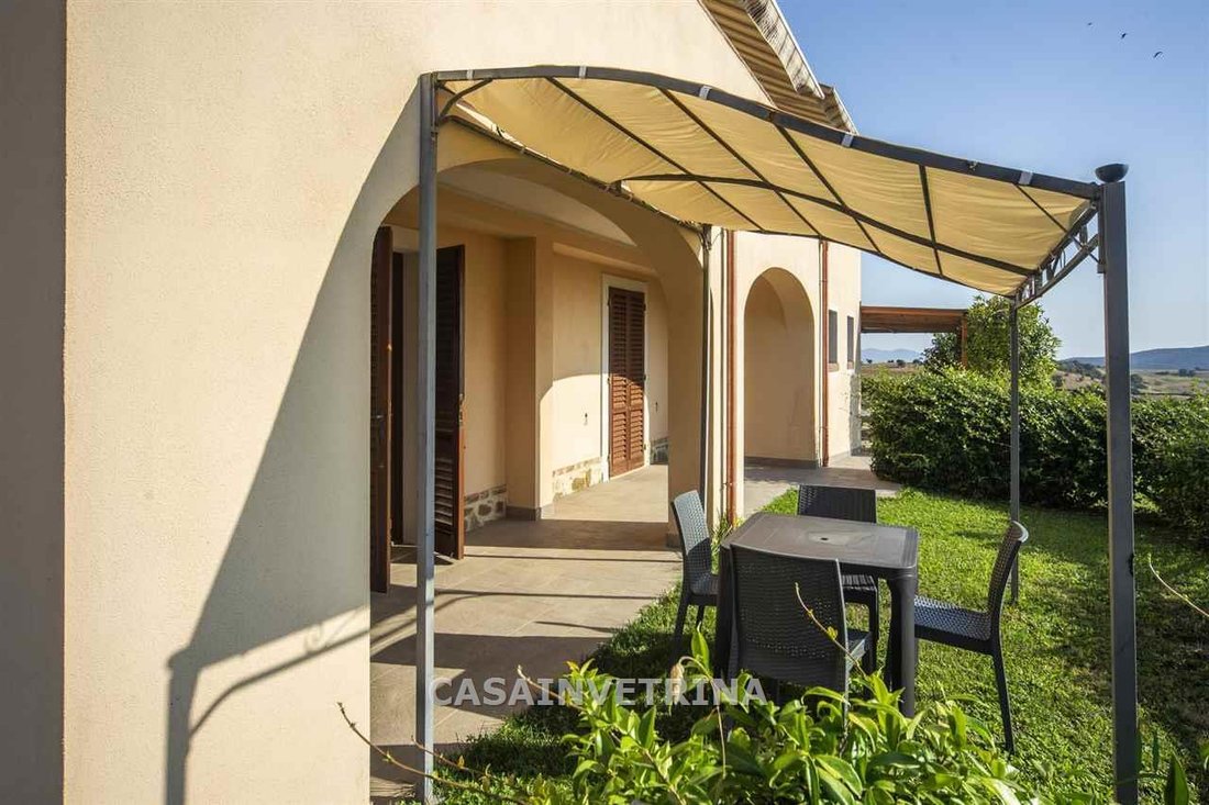 Finca en Campagnatico, Toscana, Italia 4 - 19187904