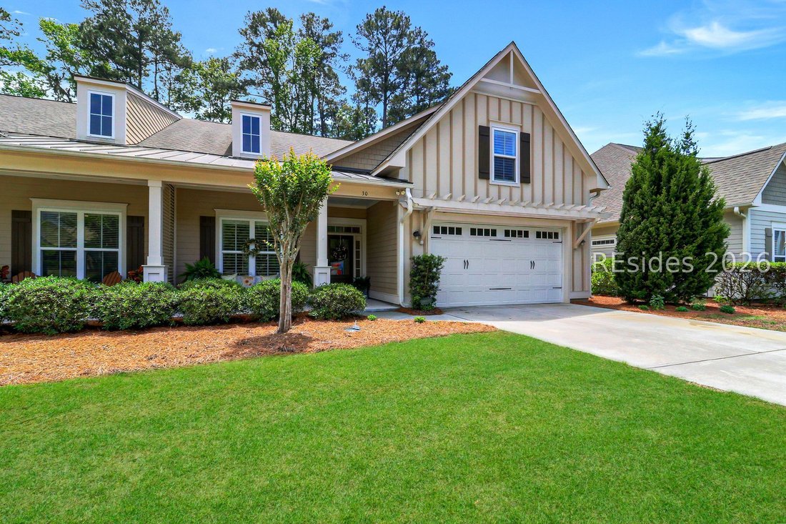 Townhouse en Bluffton, Carolina del Sur, Estados Unidos 1 - 19184889