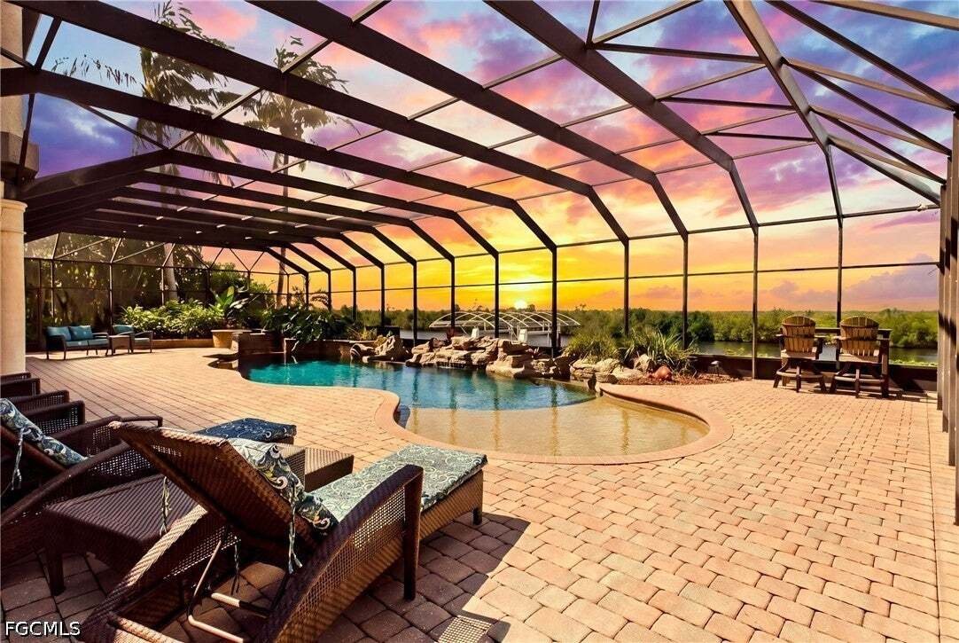 Casa en Cabo Coral, Florida, Estados Unidos 2 - 19185055