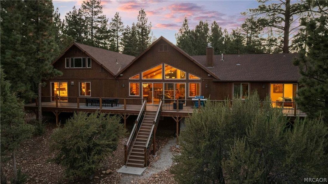 House in Big Bear Lake, California, United States 1 - 18430629