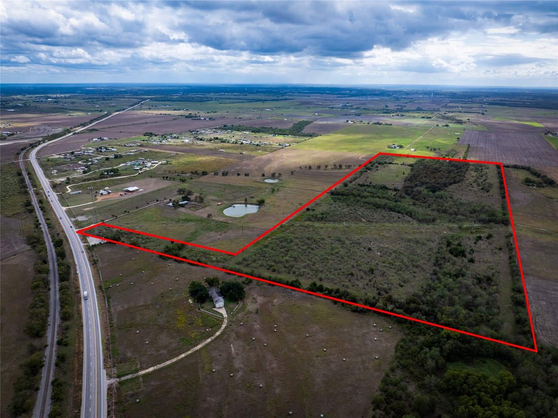 Terreno a Elgin, Texas, Stati Uniti 1 - 19186778