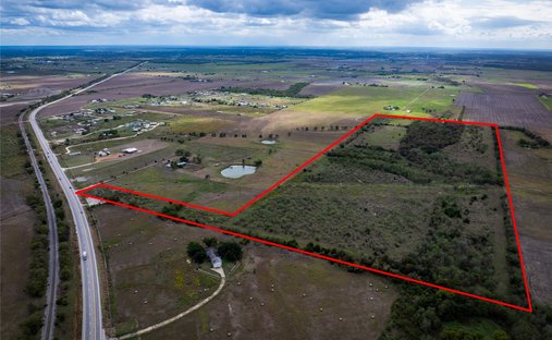 Terreno a Elgin, Texas, Stati Uniti 1