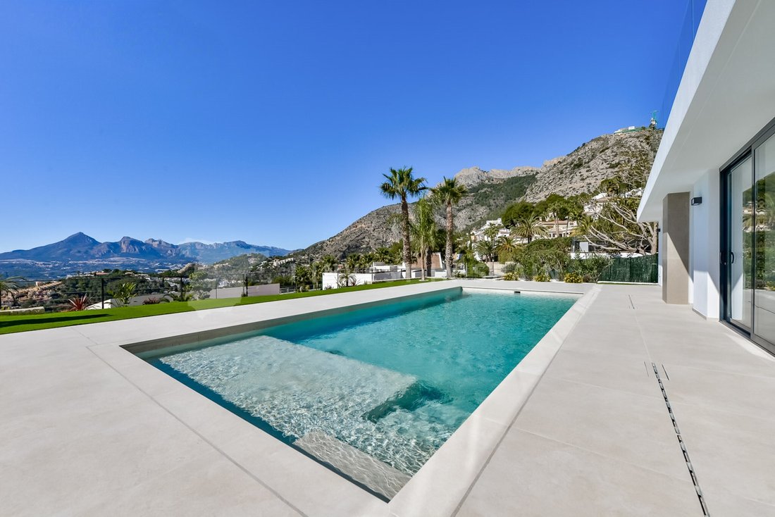 Villa in Altea Hills, Altea, Valencian Community 5 - 19186444