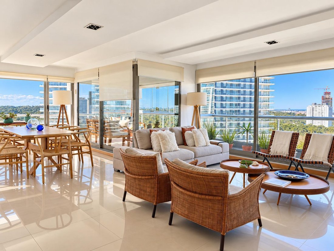 Apartamento en Punta del Este, Departamento de Maldonado, Uruguay 2 - 19186494