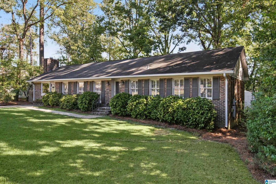 Casa en Mountain Brook, Alabama, Estados Unidos 2 - 19187821