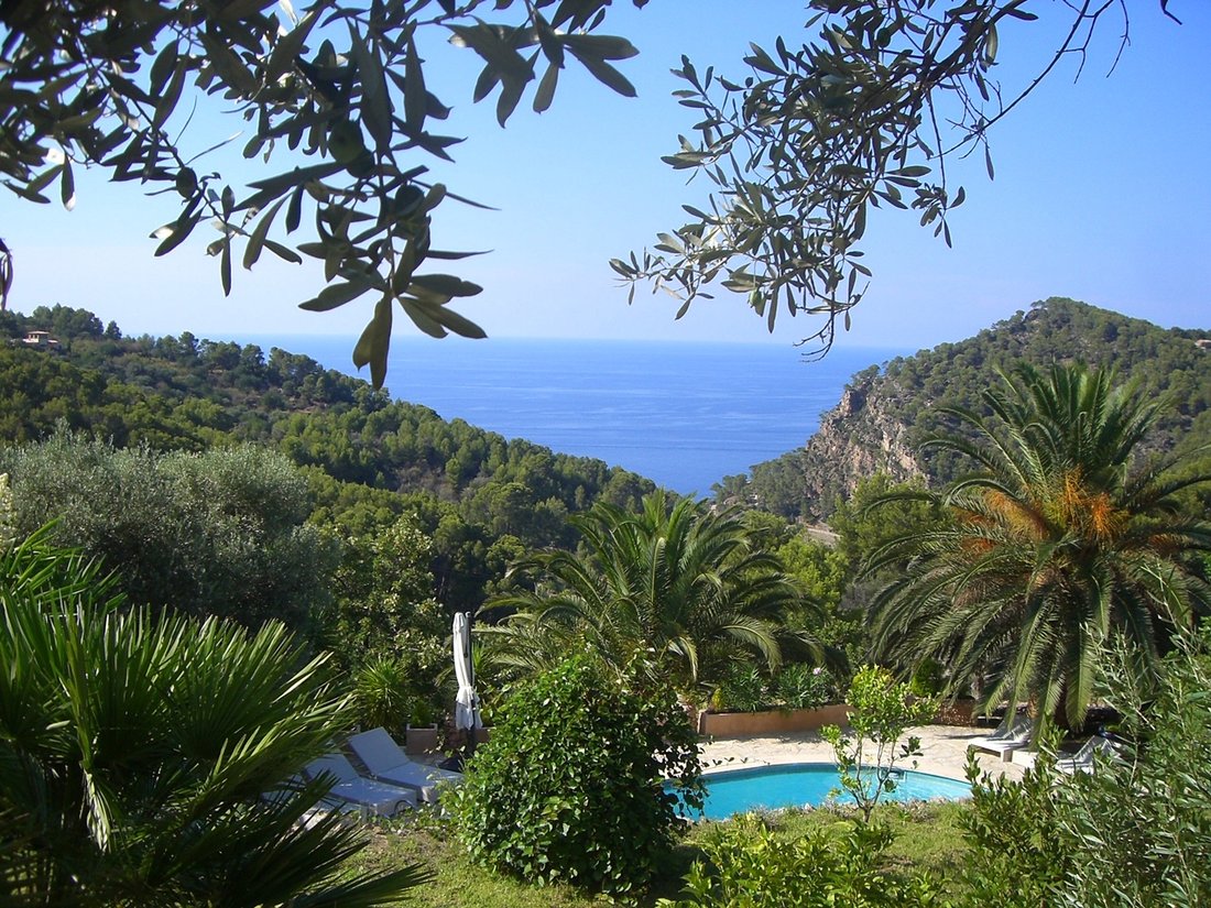 Finca en Estellenchs, Islas Baleares, España 1 - 19186109