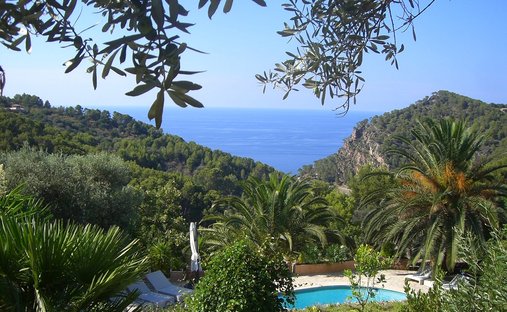 Finca en Estellenchs, Islas Baleares, España 1