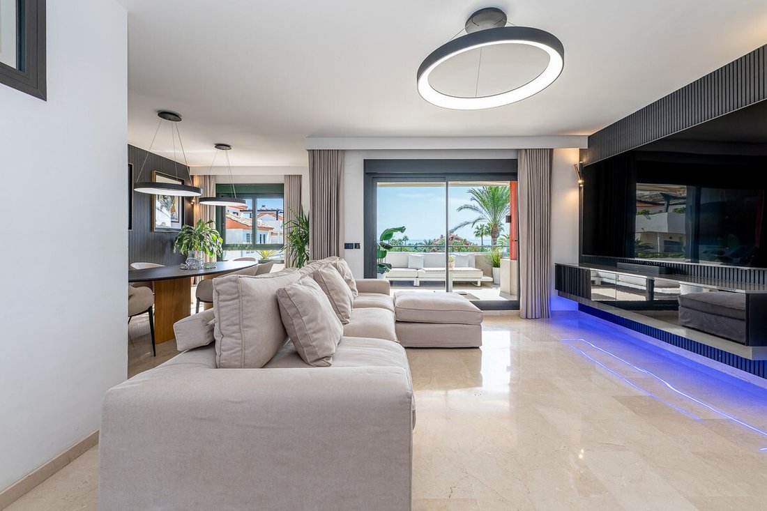 Penthouse à Cancelada, Estepona, Andalousie 2 - 19188225