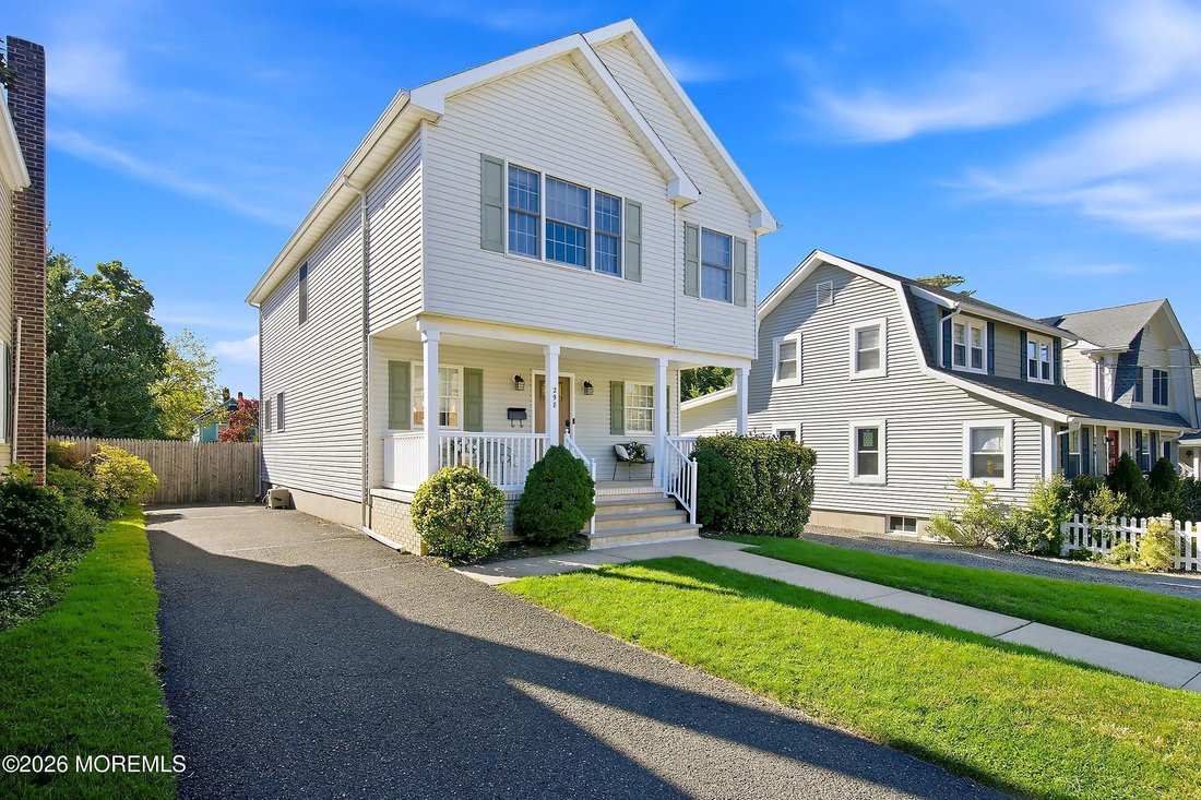 Casa a Red Bank, New Jersey, Stati Uniti 2 - 19184511