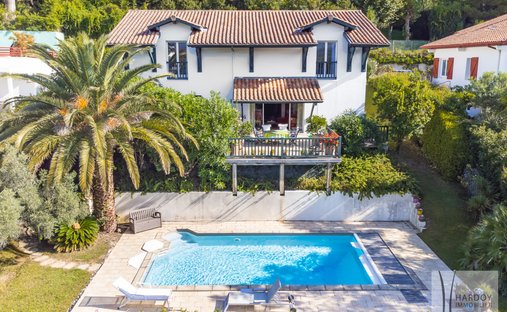House in Sud, Ciboure, France 1