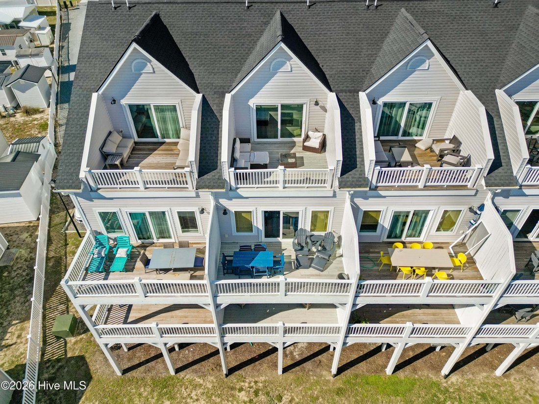 Residenza a Topsail Beach, Carolina del Nord, Stati Uniti 1 - 19184942