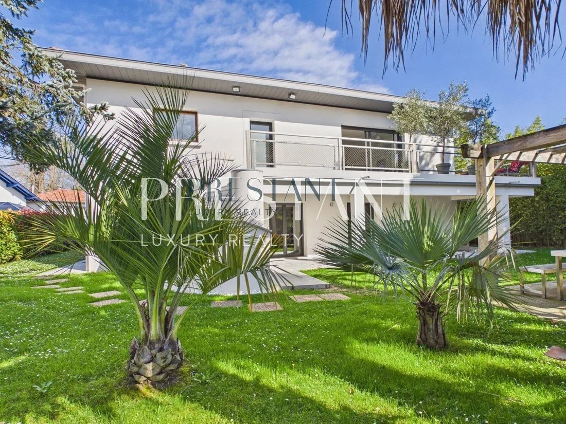 Casa en Anglet, Nueva Aquitania, Francia 1 - 19156243