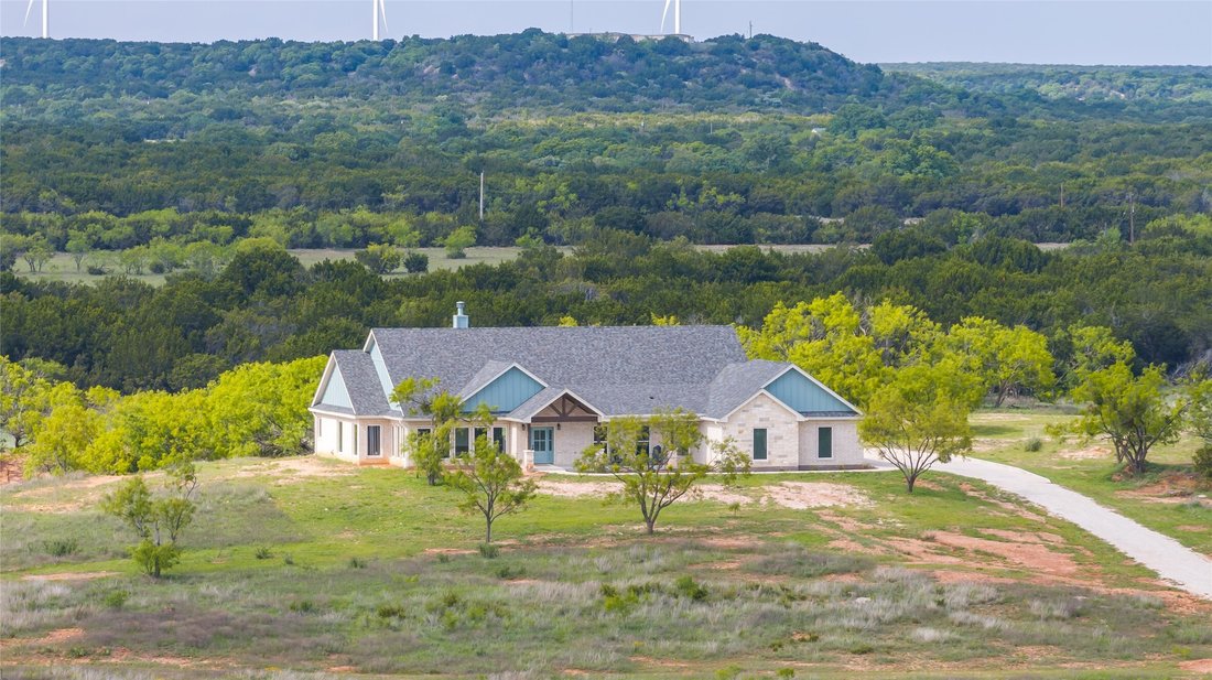 Casa en Ovalo, Texas, Estados Unidos 2 - 19186802