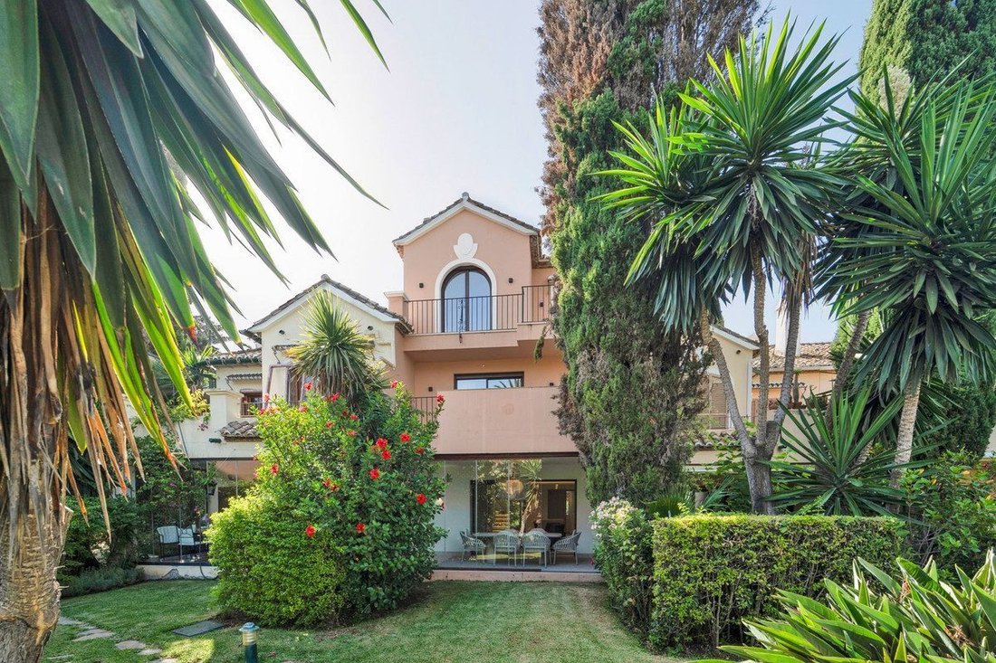 Townhouse in Malaga, Andalusia, Spain 1 - 19186037