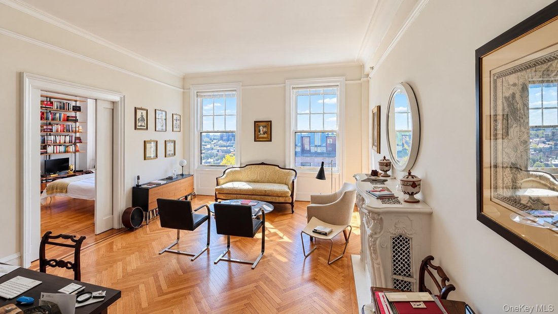 Condominio en Nueva York, Nueva York, Estados Unidos 3 - 19185412
