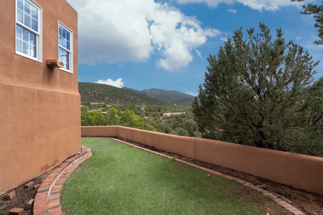 Casa en Santa Fe, Nuevo México, Estados Unidos 5 - 19186720