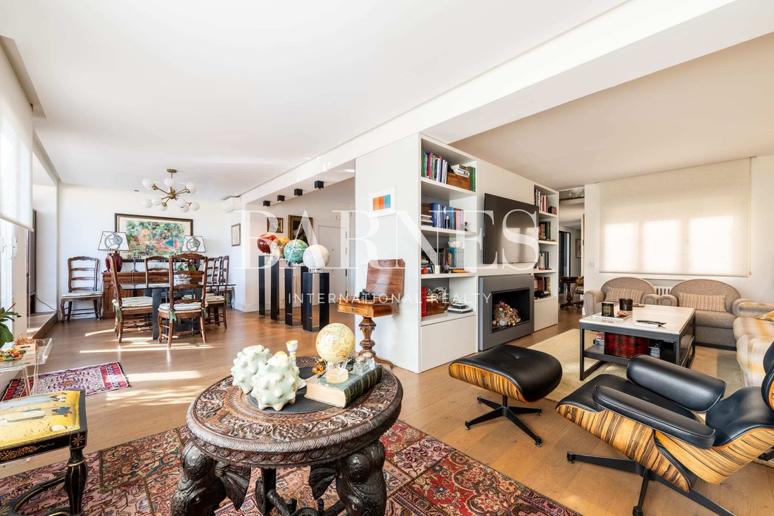 Penthouse en Salamanca, Madrid, España 4 - 19188661