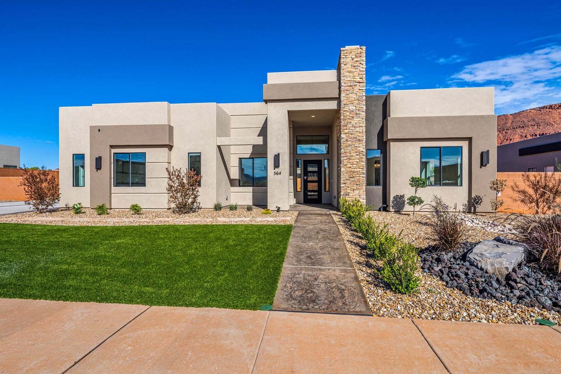 Casa en Ivins, Utah, Estados Unidos 1 - 19171363