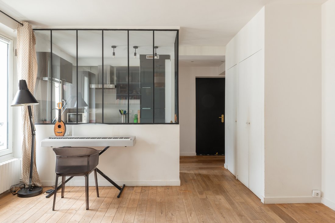 Apartment in Clignancourt-Jules Joffrin, Paris 18e Arrondissement, Paris 1 - 19186307