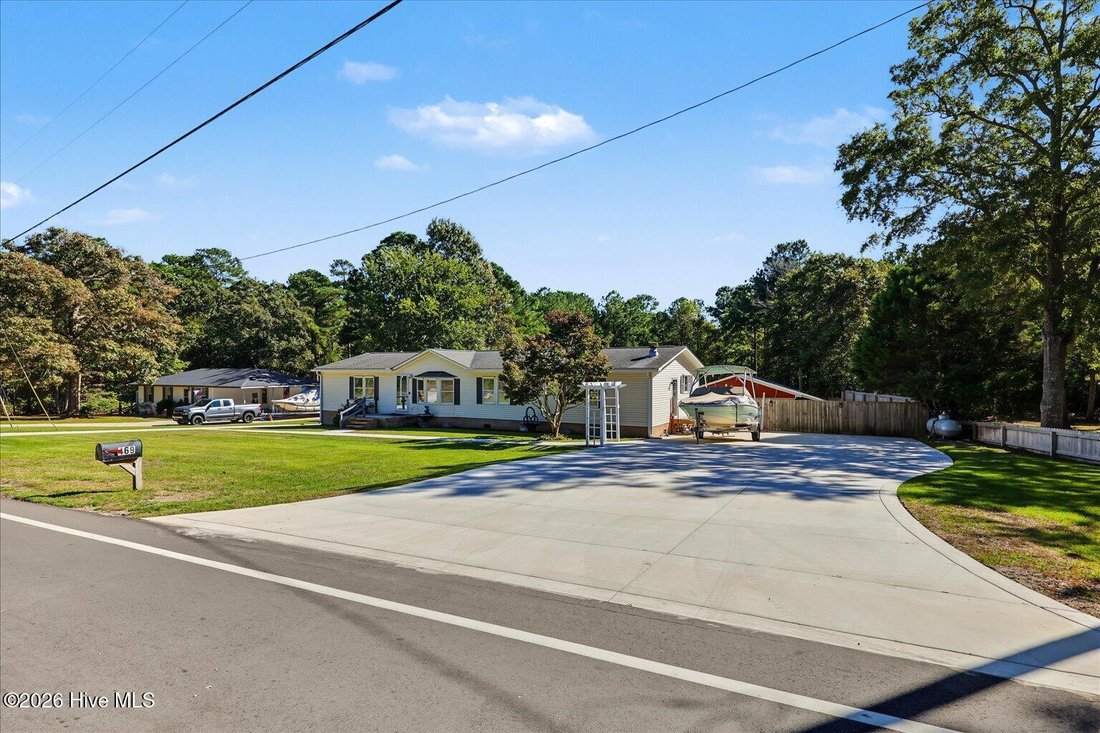 House in North Topsail Beach, North Carolina, United States 1 - 19185065