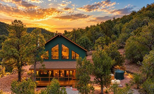Maison à Seligman, Arizona, États-Unis 1