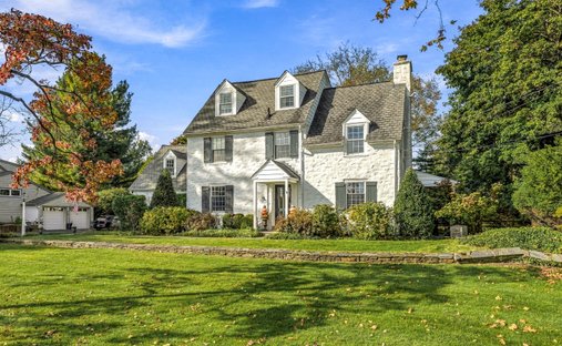 Haus in Devon, Pennsylvania, Vereinigte Staaten 1