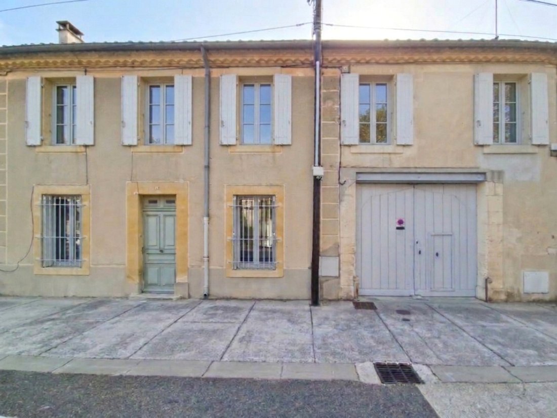Haus in Peripherie, Marsillargues, Frankreich 1 - 18728455