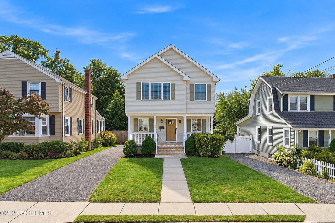 Casa a Red Bank, New Jersey, Stati Uniti 1 - 19184511