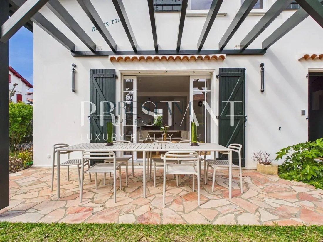 Casa en Guéthary, Nueva Aquitania, Francia 3 - 19155582