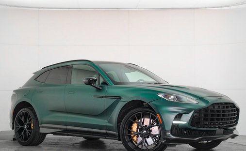 2025 Aston Martin DBX 707 in North olmsted, OH, United States 1