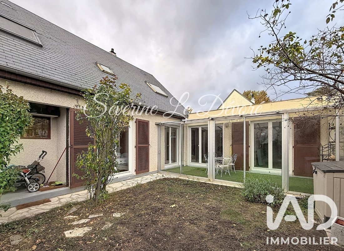 House in Ancien Centre Ville, Ermont, France 1 - 19189139